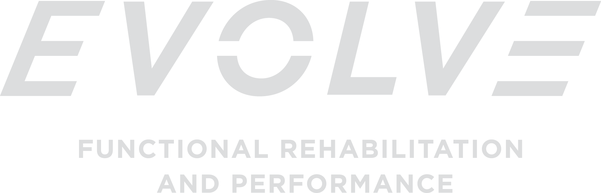 Evolve-Functional-Rehabilitation_Logo_Grey
