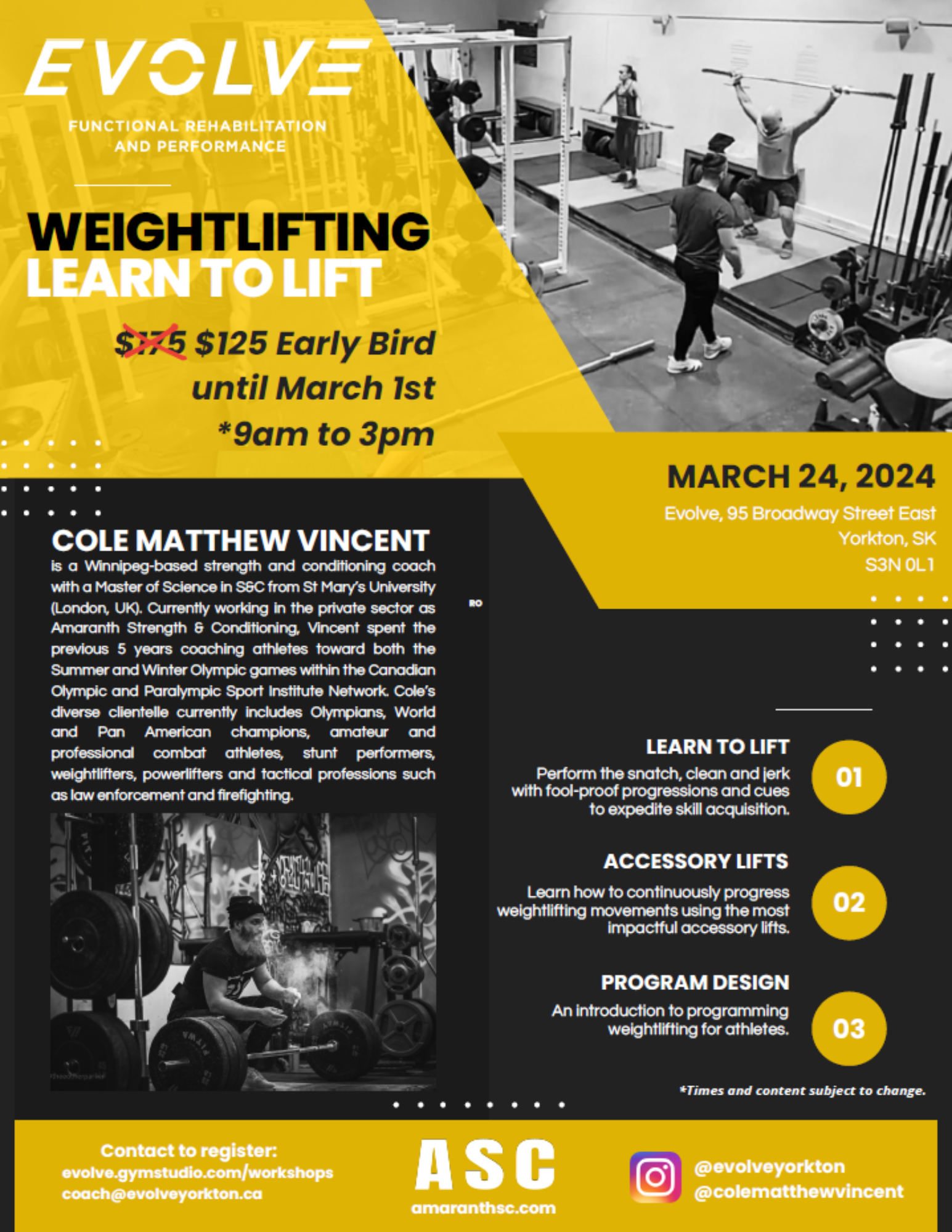Learn-to-Lift-Clinic